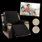 Waterproof Recliner Slipcover | Quality Home Accessory Built to Look Great & Last for Years