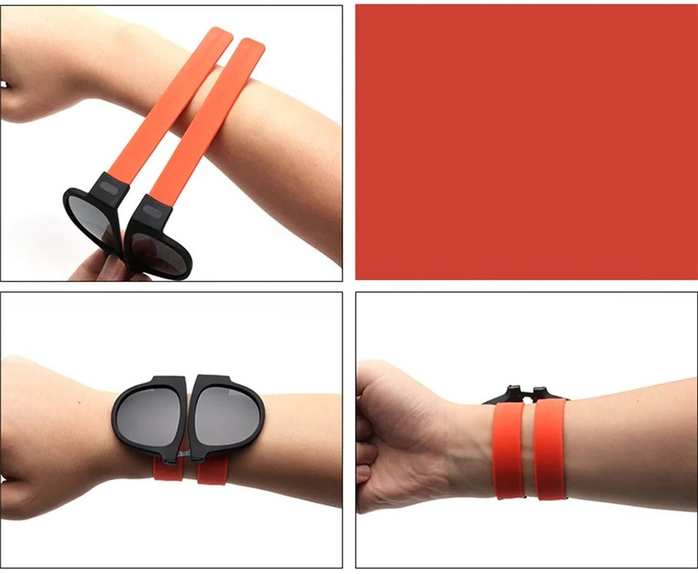 Folding Slap Sunglasses | On-Trend Design Built for Everyday Style, Comfort & Confidence