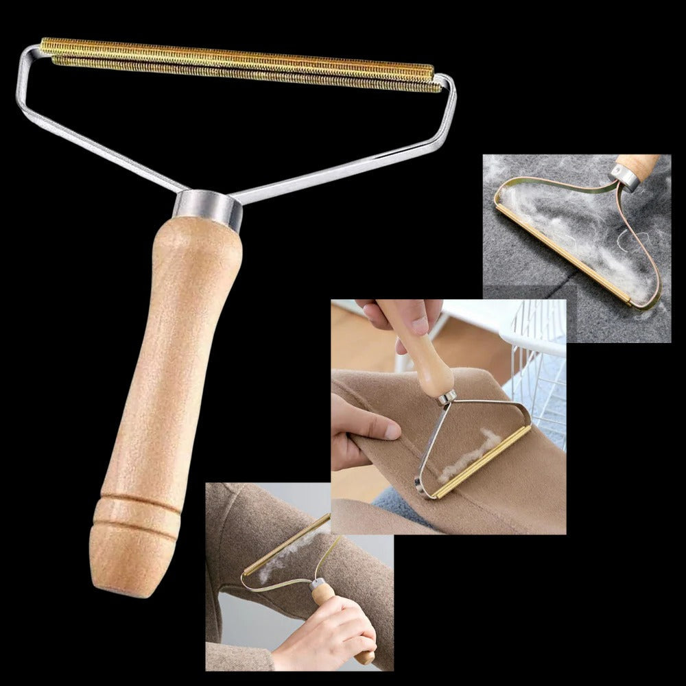 Portable Lint and Pet Hair Remover | Premium Pet Care — Safe, Durable & Trusted by Pet Owners Everywhere