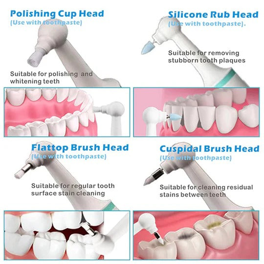 Plaque Remover for Teeth and Gums | Practical, Durable & Designed to Make Everyday Life Easier