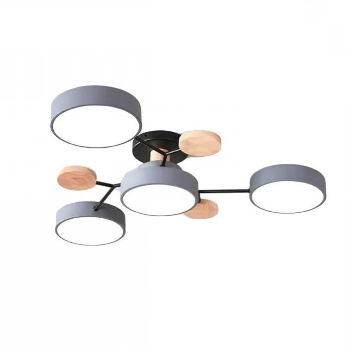 Ceiling Light — Branching Design, Stylish & Sustainable with LED Technology | Compact, Stylish & Incredibly Useful — An Everyday Home Must-Have