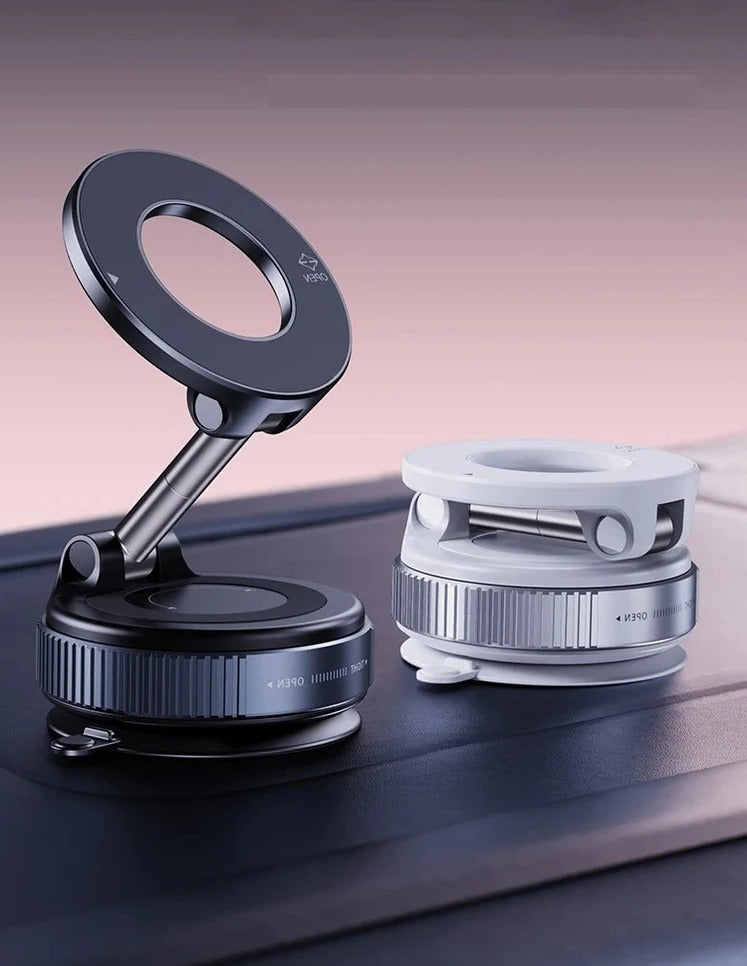 Rotating Magnetic Car Phone Holder | Intelligent Design Meets Reliable, Long-Lasting Everyday Performance