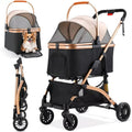 Dog Stroller & Transport Box | Premium Baby Essential — Soft, Safe, Easy to Use & Parent-Approved