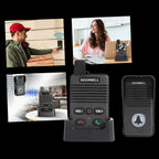 Advance Communication Intercom Doorbell | The Smart Choice for Quality, Reliability & Long-Lasting Performance