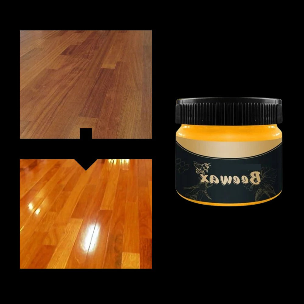 Wood Furniture and Floor Polish | Compact, Stylish & Incredibly Useful — An Everyday Home Must-Have