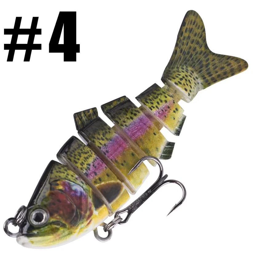 Swimming Lure | Stylish Home Essential That Transforms & Elevates Your Living Space