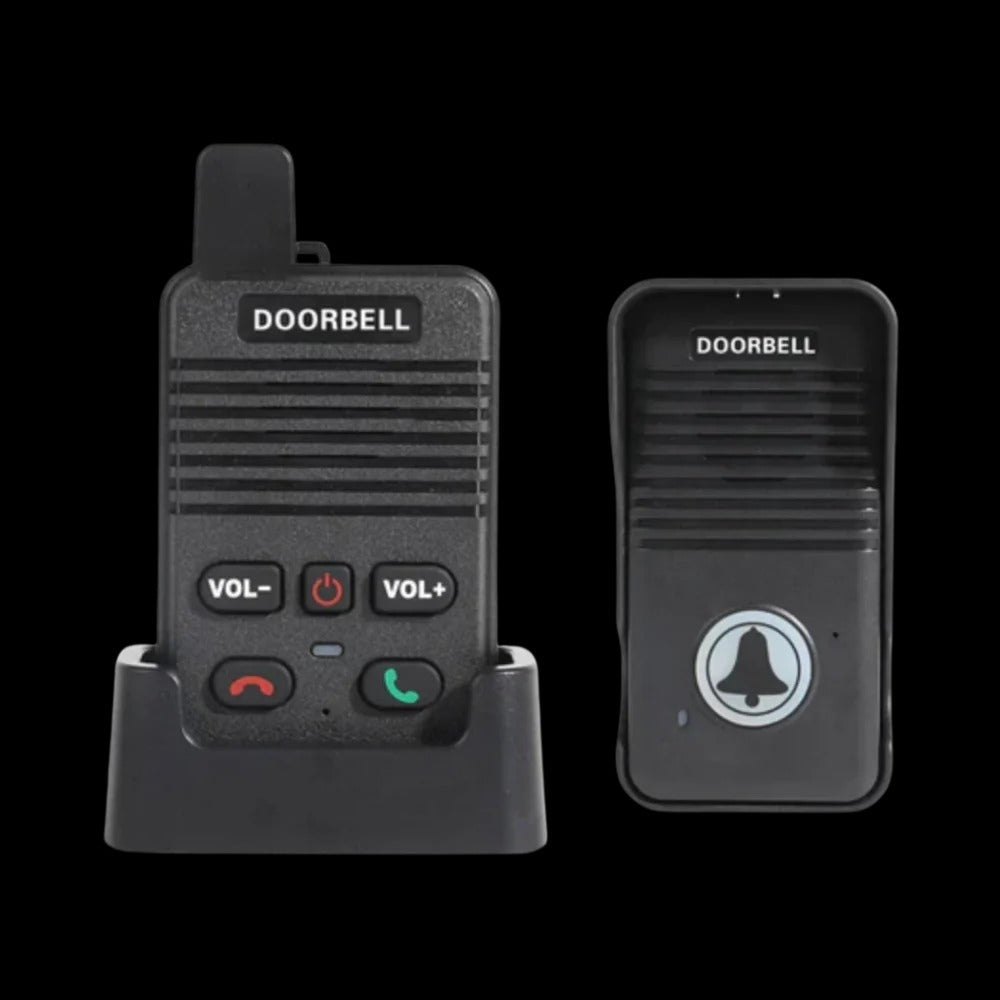 Advance Communication Intercom Doorbell | The Smart Choice for Quality, Reliability & Long-Lasting Performance