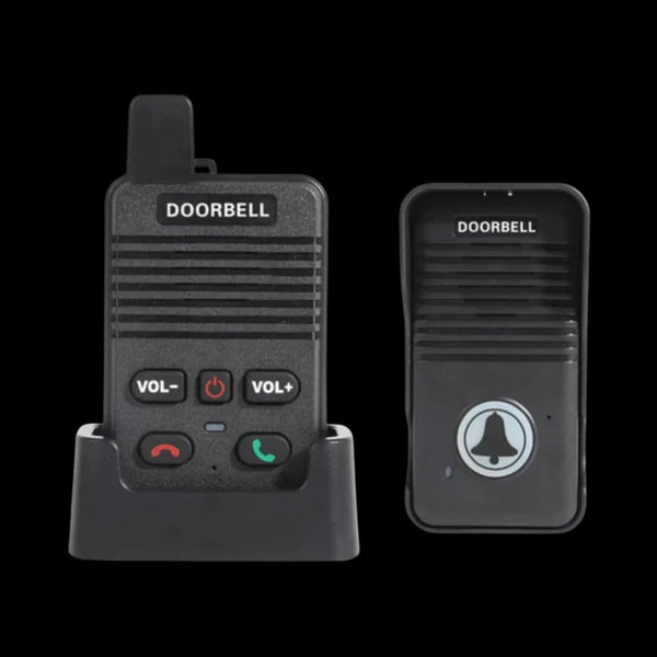 Advance Communication Intercom Doorbell | The Smart Choice for Quality, Reliability & Long-Lasting Performance