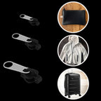 Quick Zipper Pull Replacement | Practical, Beautiful & Built to Last — The Smart Choice for Any Home