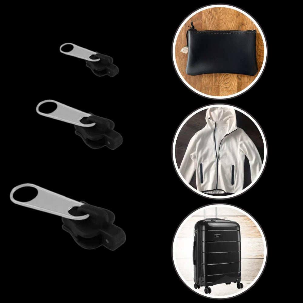 Quick Zipper Pull Replacement | Practical, Beautiful & Built to Last — The Smart Choice for Any Home