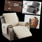 Waterproof Recliner Slipcover | Quality Home Accessory Built to Look Great & Last for Years