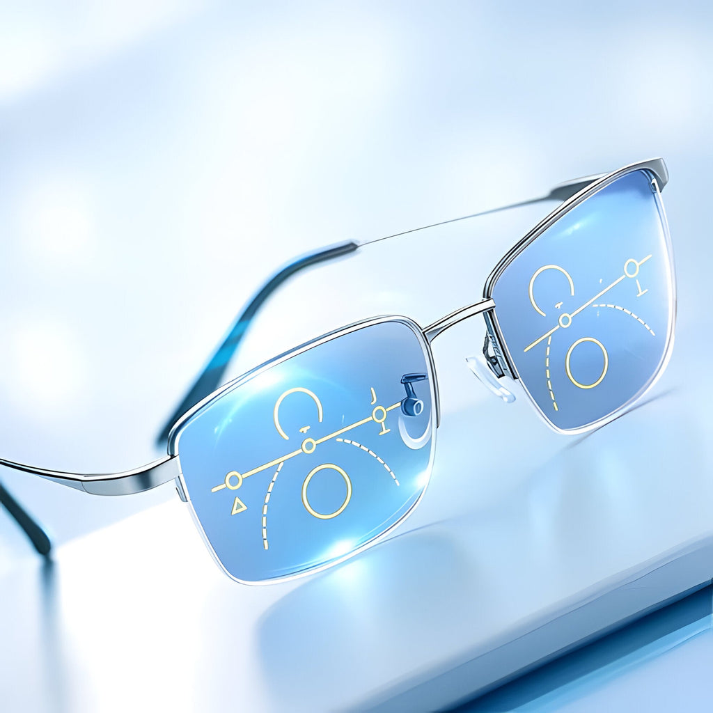 Progressive Multifunction Glasses | Quality Home Accessory Built to Look Great & Last for Years