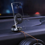 Rotating Magnetic Car Phone Holder | Intelligent Design Meets Reliable, Long-Lasting Everyday Performance