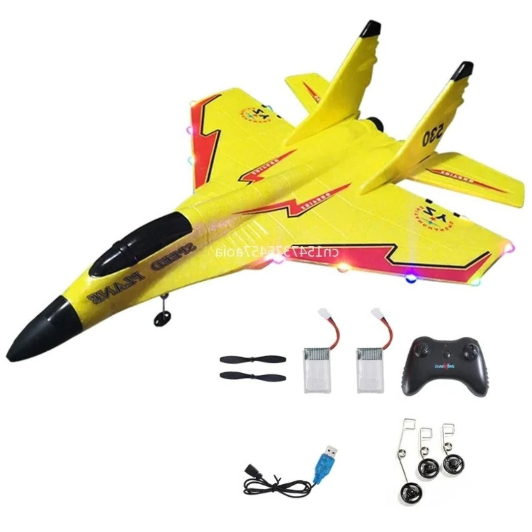 Shatter Resistant Remote Controll Airplane | Practical, Beautiful & Built to Last — The Smart Choice for Any Home
