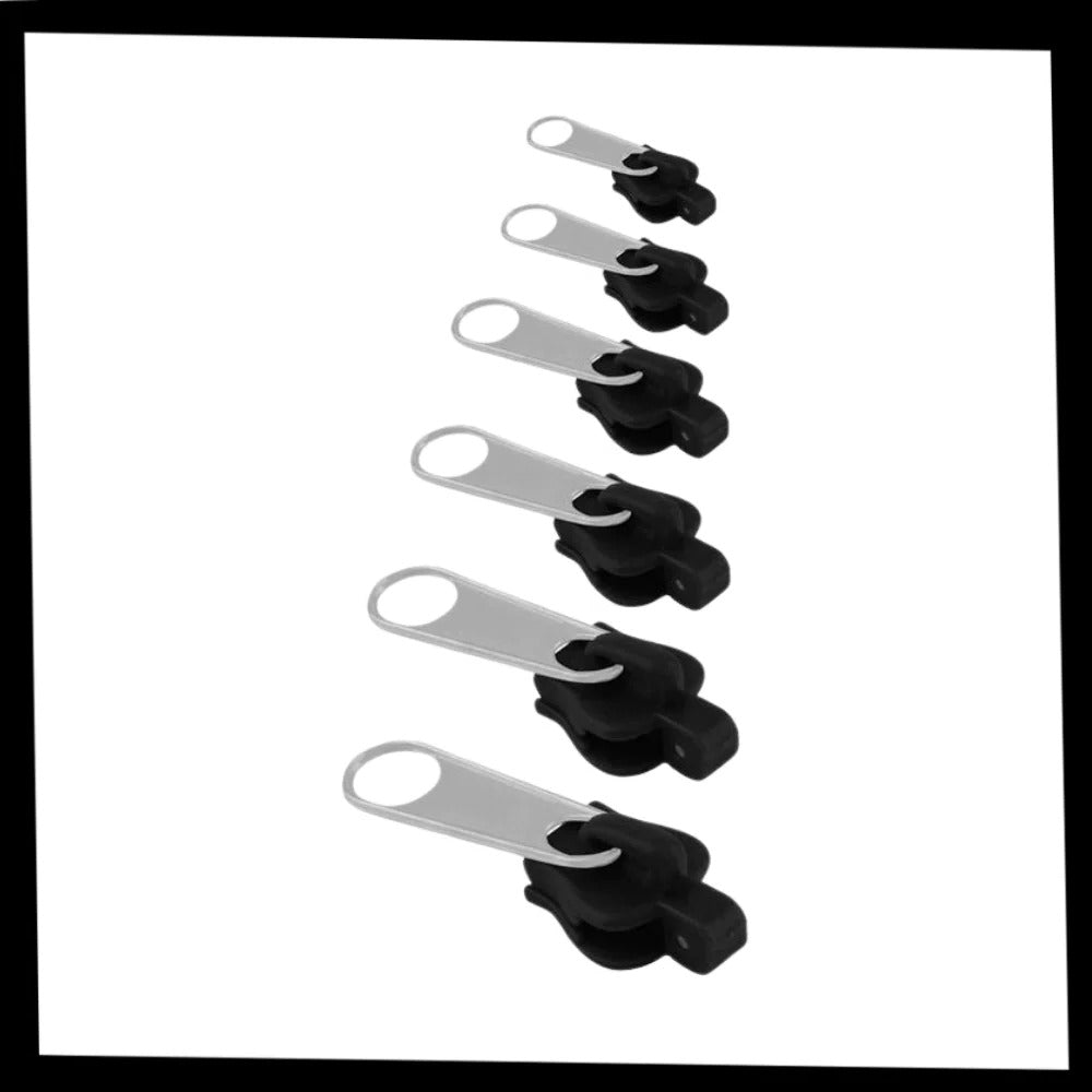 Quick Zipper Pull Replacement | Practical, Beautiful & Built to Last — The Smart Choice for Any Home