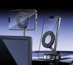 Rotating Magnetic Car Phone Holder | Intelligent Design Meets Reliable, Long-Lasting Everyday Performance
