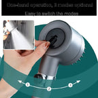High Pressure Showerhead | Compact, Stylish & Incredibly Useful — An Everyday Home Must-Have