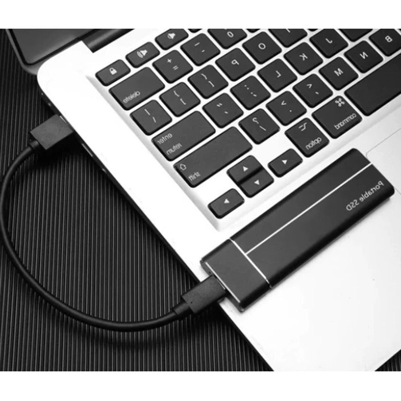 Portable SSD for Large Storage | Practical, Durable & Designed to Make Everyday Life Easier