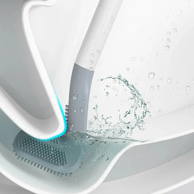 Self-Cleaning Hygienic Toilet Brush | Upgrade Your Home with This Thoughtfully Designed Everyday Essential