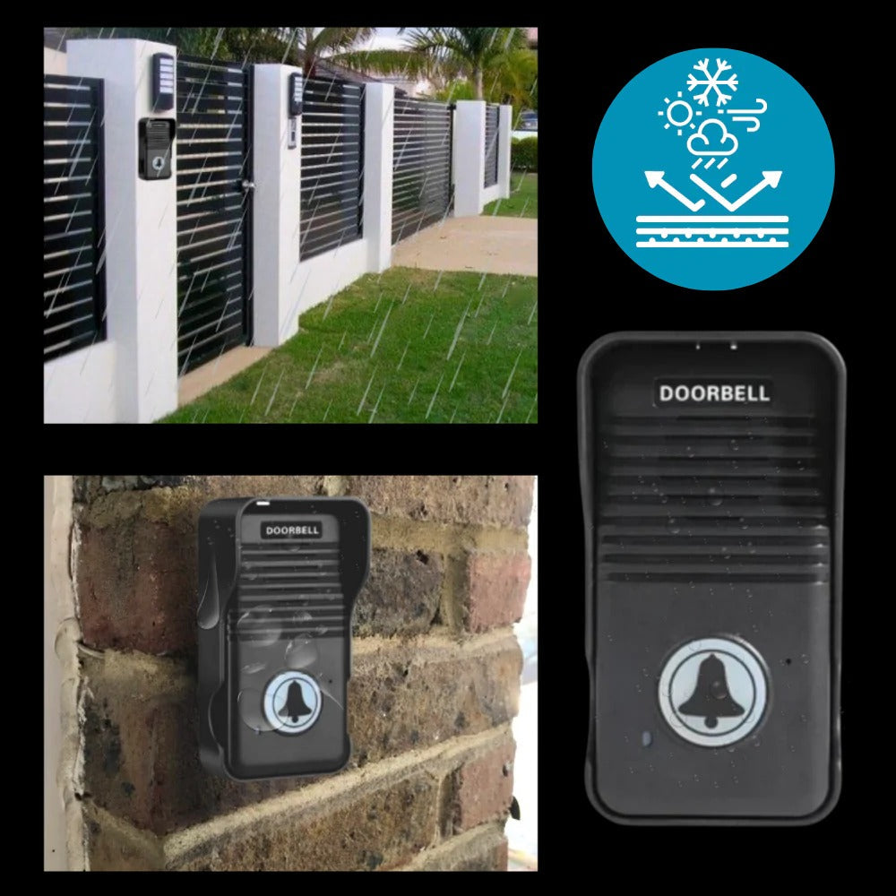 Advance Communication Intercom Doorbell | The Smart Choice for Quality, Reliability & Long-Lasting Performance