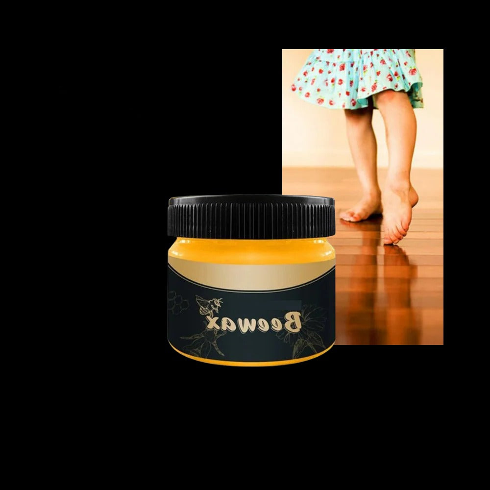 Wood Furniture and Floor Polish | Compact, Stylish & Incredibly Useful — An Everyday Home Must-Have