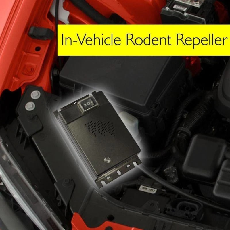 Vehicle Mice Repeller | Style and Practicality Finally Together — The Modern Home Essential