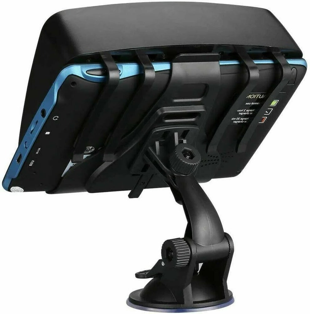 7" GPS Navigation System | Premium Outdoor Gear for Hikers, Campers, Cyclists & Explorers