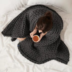 Weighted Comforter for Serene Sleep | Compact, Stylish & Incredibly Useful — An Everyday Home Must-Have