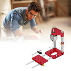 Freely Adjustable Drilling Locator — Woodworking Drilling Template Guide Tool Home | Professional-Grade Tool Built for Precision, Durability & Reliability
