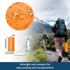 Ultralight & Compact Sleeping Pad | Easy-Care Garden Essential That Transforms Any Outdoor Space