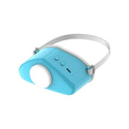 Electric Atomized Micro-CPap — Portable Electric Anti Snoring Devices Smart Mask Anti Snoring Device | Ergonomic Design for Targeted Relief, Improved Comfort & Mobility