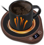 Coffee Mug Warmer Set | Effortlessly Functional Home Essential for Clean, Organised Living