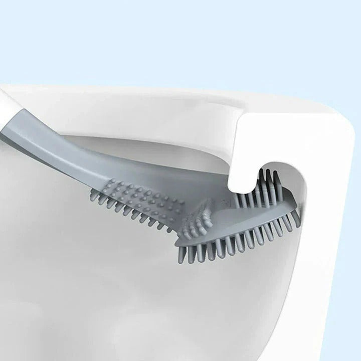 Self-Cleaning Hygienic Toilet Brush | Upgrade Your Home with This Thoughtfully Designed Everyday Essential
