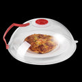 Anti-Splash Microwave Protective Cover | Style and Practicality Finally Together — The Modern Home Essential