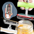 Bottle Jar Opener | Style and Practicality Finally Together — The Modern Home Essential