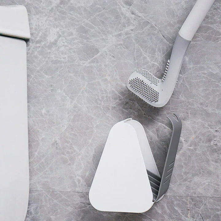 Self-Cleaning Hygienic Toilet Brush | Upgrade Your Home with This Thoughtfully Designed Everyday Essential
