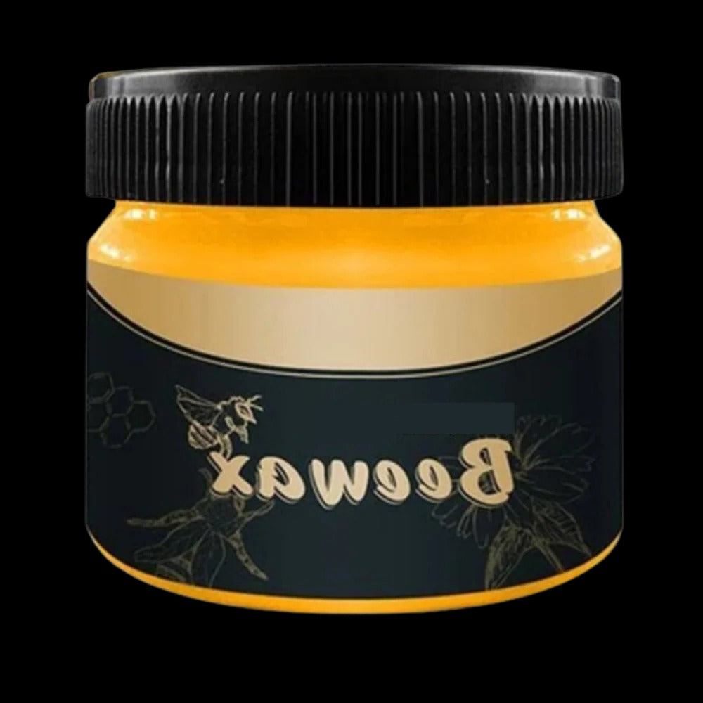 Wood Furniture and Floor Polish | Compact, Stylish & Incredibly Useful — An Everyday Home Must-Have