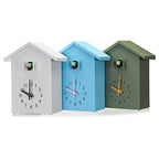 Cuckoo Clock with Decorative Design | Stylish Home Essential That Transforms & Elevates Your Living Space