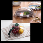 Anti-Splash Microwave Protective Cover | Style and Practicality Finally Together — The Modern Home Essential