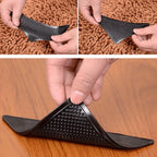 Non-Slip Rug Gripper Pads | Practical, Beautiful & Built to Last — The Smart Choice for Any Home