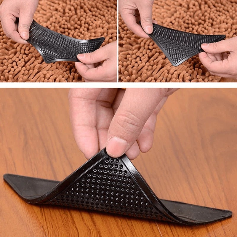 Non-Slip Rug Gripper Pads | Practical, Beautiful & Built to Last — The Smart Choice for Any Home