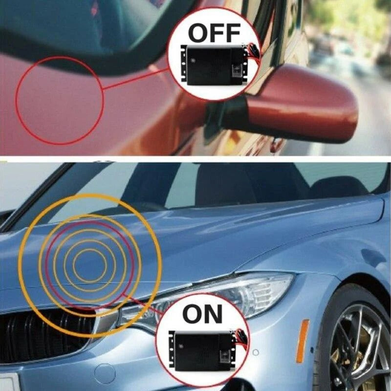 Vehicle Mice Repeller | Style and Practicality Finally Together — The Modern Home Essential