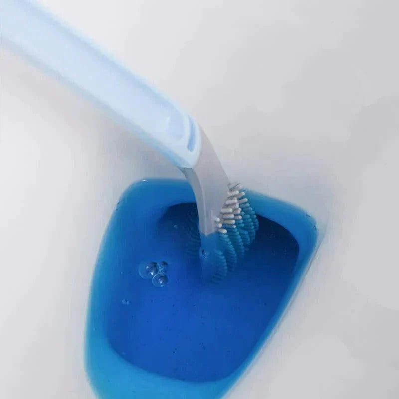 Self-Cleaning Hygienic Toilet Brush | Upgrade Your Home with This Thoughtfully Designed Everyday Essential
