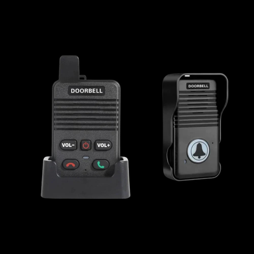 Advance Communication Intercom Doorbell | The Smart Choice for Quality, Reliability & Long-Lasting Performance