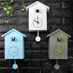 Cuckoo Clock with Decorative Design | Stylish Home Essential That Transforms & Elevates Your Living Space