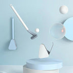 Self-Cleaning Hygienic Toilet Brush | Upgrade Your Home with This Thoughtfully Designed Everyday Essential