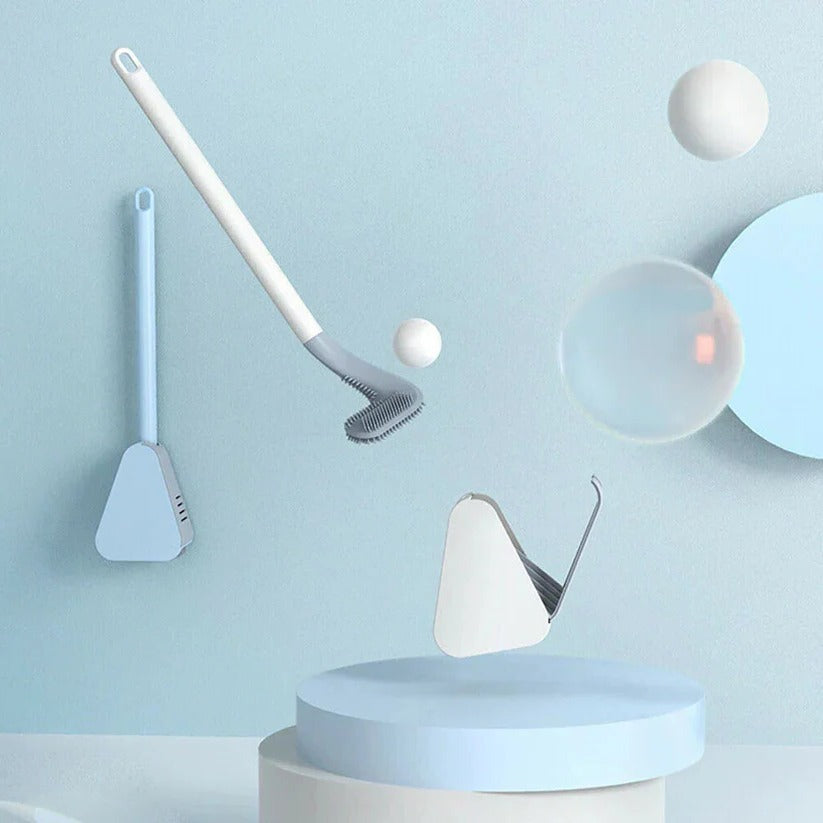 Self-Cleaning Hygienic Toilet Brush | Upgrade Your Home with This Thoughtfully Designed Everyday Essential
