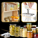 Bottle Jar Opener | Style and Practicality Finally Together — The Modern Home Essential