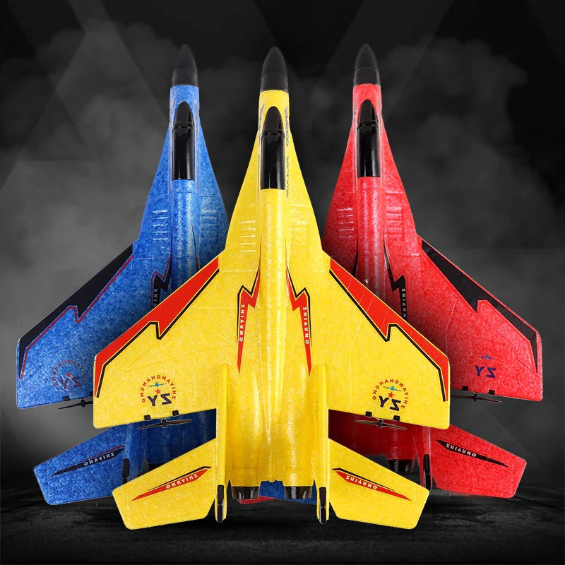 Shatter Resistant Remote Controll Airplane | Practical, Beautiful & Built to Last — The Smart Choice for Any Home