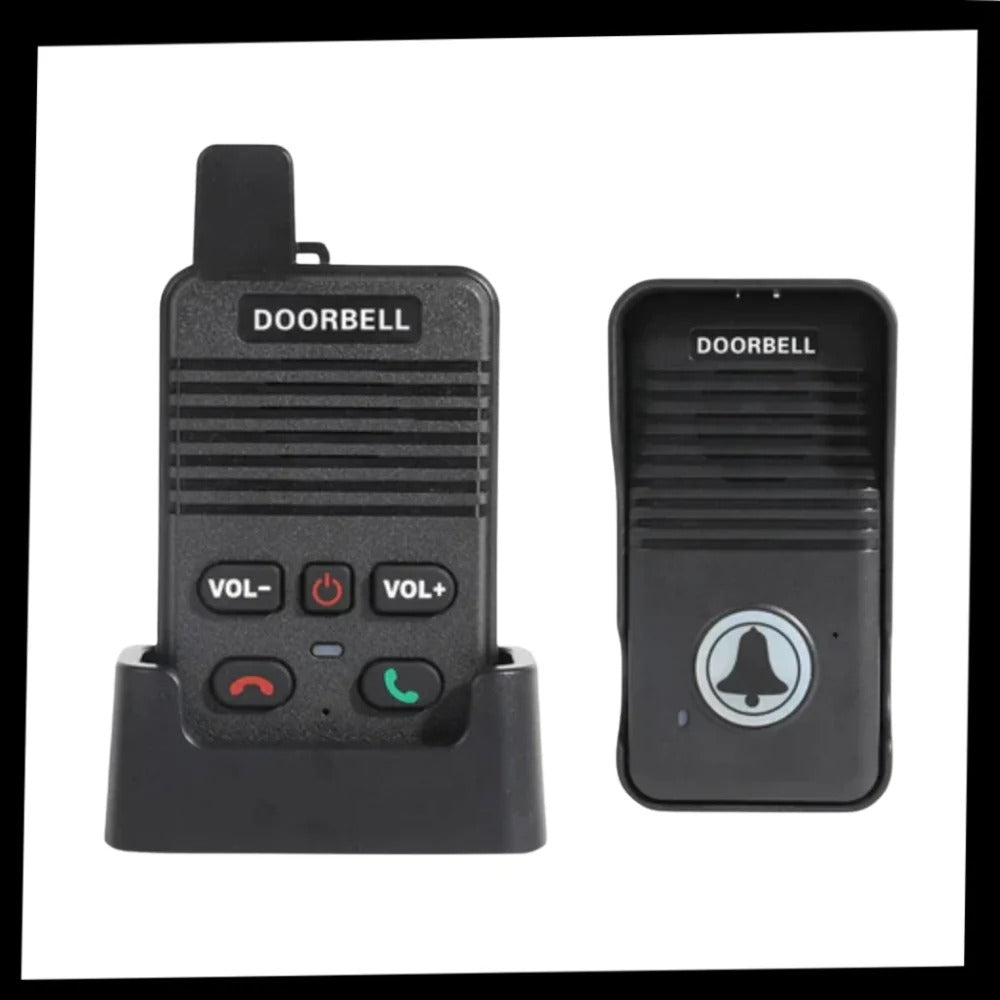 Advance Communication Intercom Doorbell | The Smart Choice for Quality, Reliability & Long-Lasting Performance